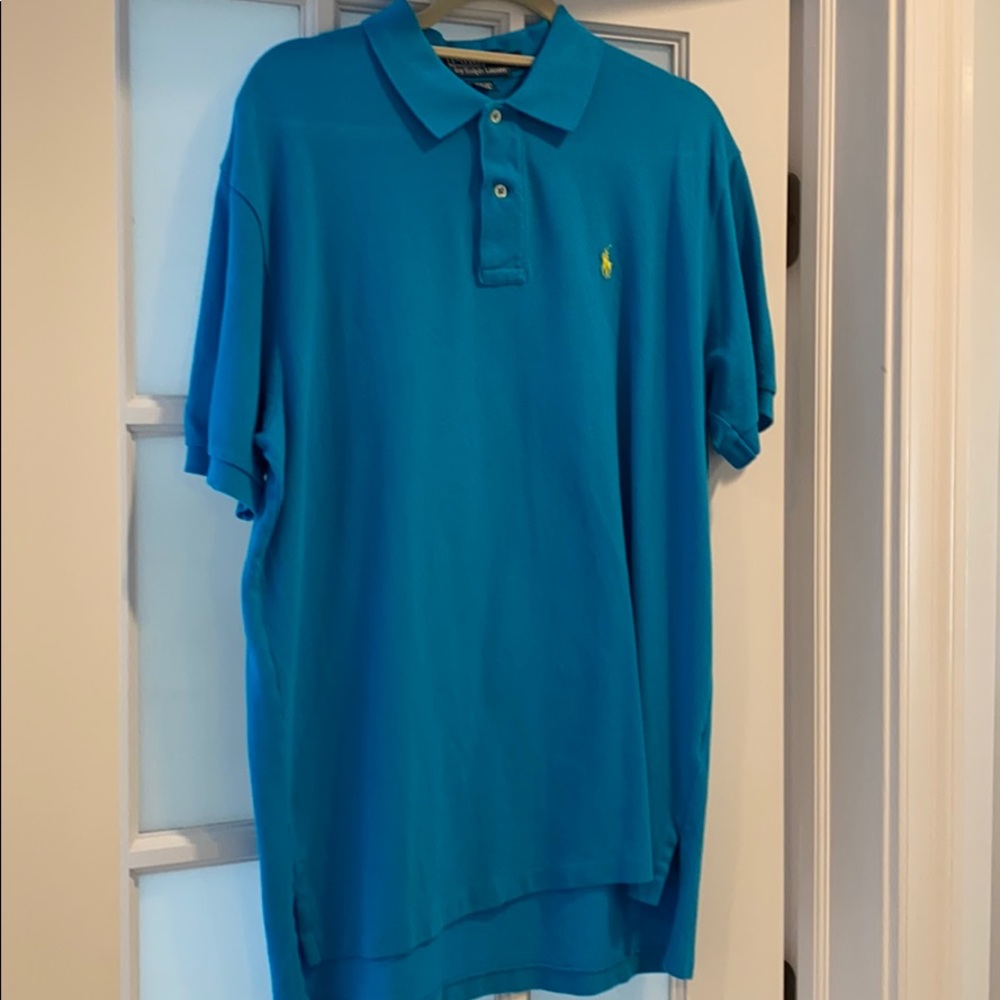 Polo by Ralph Lauren. Men’s Large. Short Sleeve.